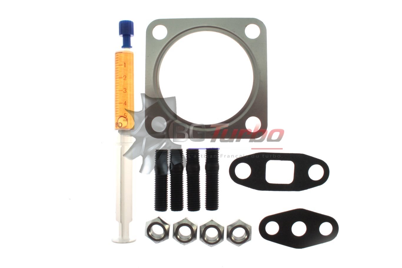 Turbo PIECES DETACHEES - NEUF - KIT JOINTS
